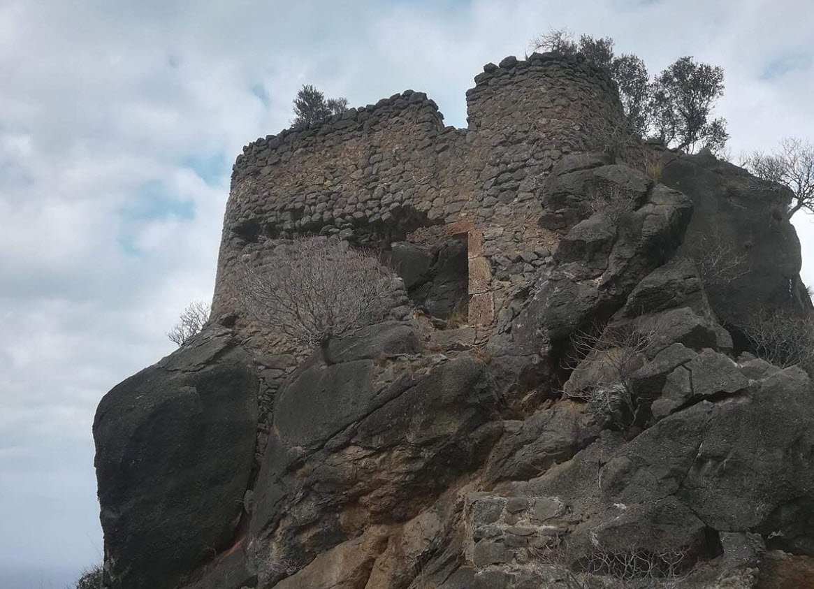 Castell del Moro, Spain